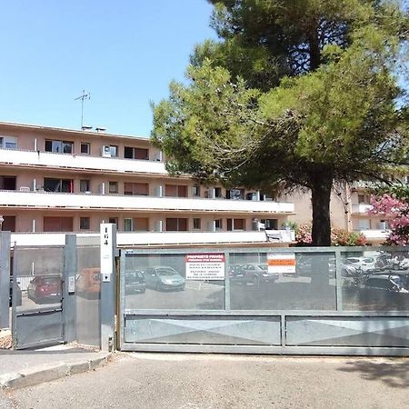 Michelet Studio Climatise Avec Balcon Et Parking Ferme Montpellier Exteriör bild